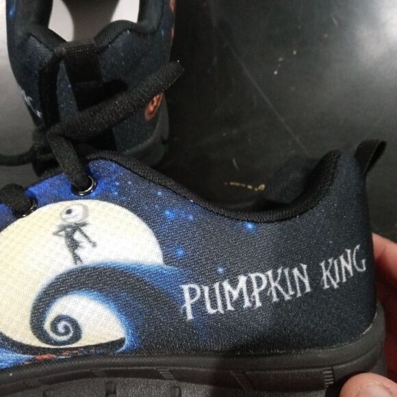 Custom Mesh Casual Nightmare Before Christmas - Picture 5 of 7